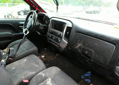 2016 GMC Sierra 1500 Sle from USA, damaged, VIN 1GTR1MEC3GZ146509